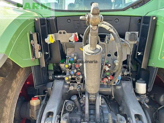 Tractor agrícola - Fendt - 716 vo vario