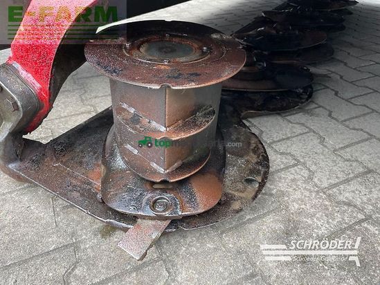 Cortacésped manual - Massey Ferguson - dm 316 tl-v (slicer 3160 tlx)