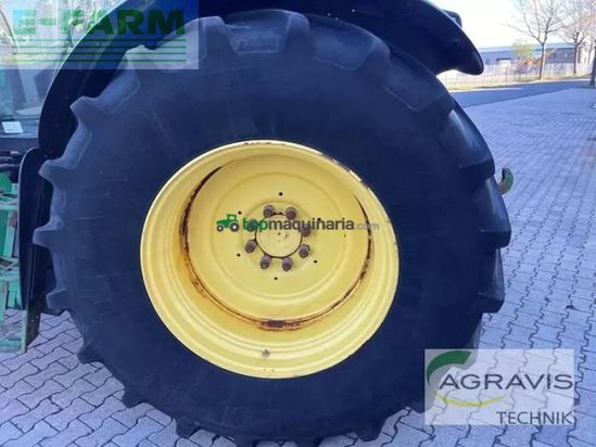 Tractor agrícola - John Deere - 6155 r