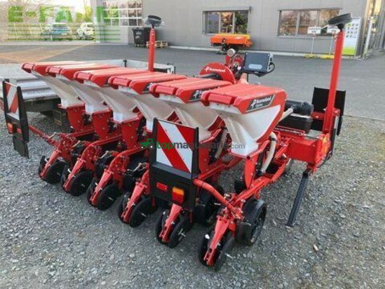 Sembradora monograno mecanica - Kverneland - optima v