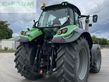 Tractor agrícola - Deutz-Fahr - agtrotron 6215ttv