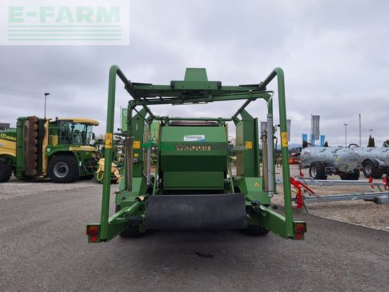 Empacadora gigant - Krone - combipack 1500 mulitcut (cp 1500 mc)