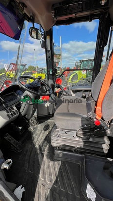 Pala cargadora Komatsu WA270-8