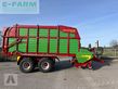Remolqu agrícola - Strautmann - zelon cfs 290