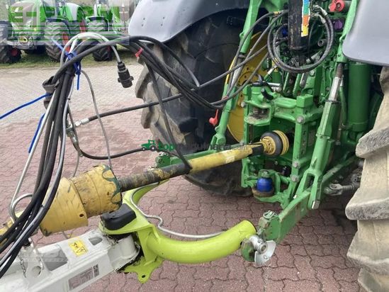Henificador - Claas - volto 1100 t