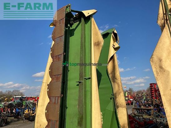 Cortacésped manual - Krone - easy cut b 1000