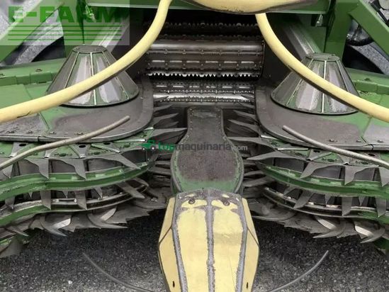 Cosechadora de Cereal - Krone - big x 1100