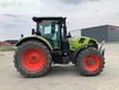 Tractor agrícola - Claas - arion 660 cmatic focus