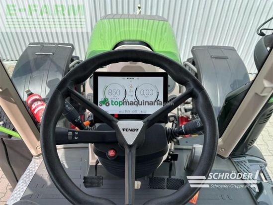 Tractor agrícola - Fendt - 516 vario gen3 profi plus