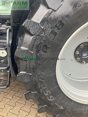 Tractor agrícola - Deutz-Fahr - 6190 agrotron ttv