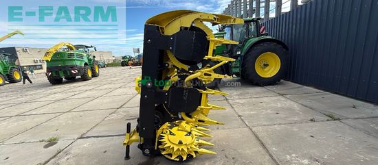 Cabezal - John Deere - 360 Plus
