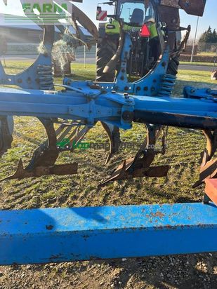 Arado - Lemken - varie diamant 10x 6 furet halvbugseret vendeplov