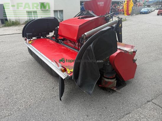 Cortacésped manual - Kverneland - Frontmähwerk Extra 632
