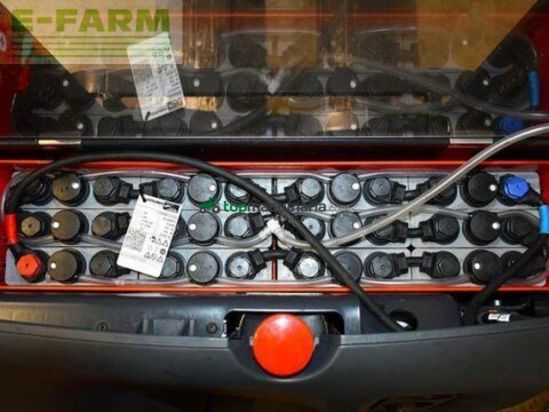 Elevadora - Linde - l 10 1172