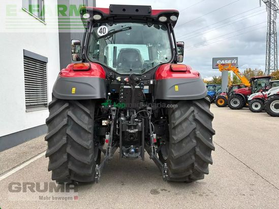 Tractor agrícola - Case IH - vestrum 110