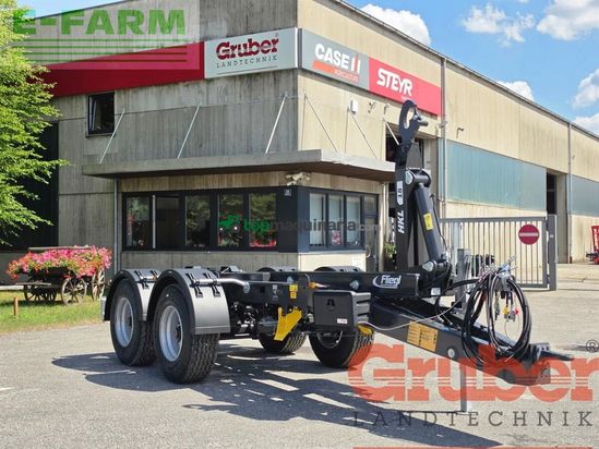 Remolqu agrícola - Fliegl - hkl 18