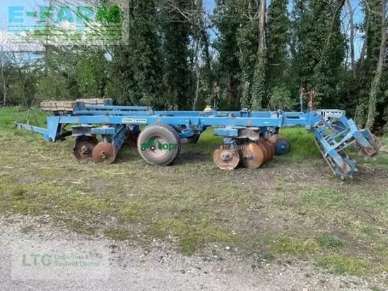 Grada rotativa - Rabe - rabe 4,5