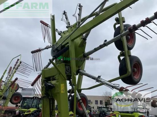 Rastrillo - Claas - liner 3000