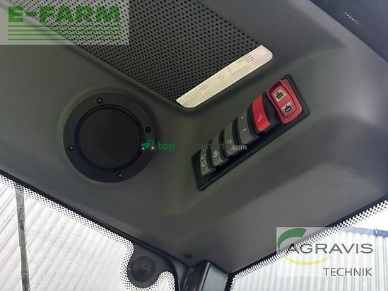 Telescopica - Claas - scorpion 741 varipower