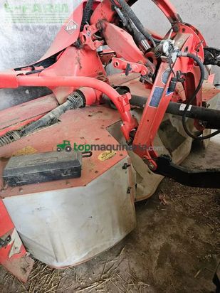 Cortacésped manual - Kuhn - gmd 3125 f-ff