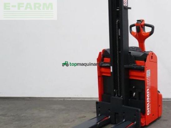 Elevadora - Linde - d 08 m ion 1162-00