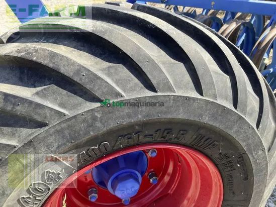Grada de disco - Lemken - rubin 12 - 300 u