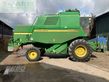 Cosechadora de Cereal - John Deere - 1550 cws