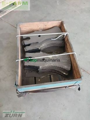 Remolqu agrícola - Claas - cargos 8400