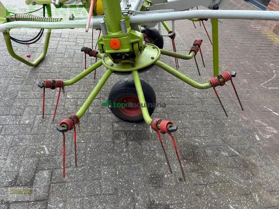 Henificador - Claas - volto 800