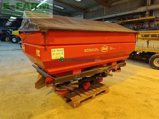 Esparcidor - Kverneland - exacta-hl 1700