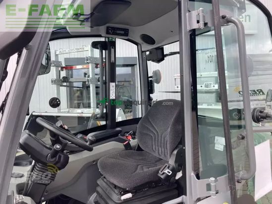 Minicargadora - kramer - kl 14.5