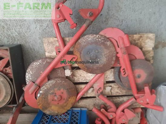 Combinado de siembra - Kuhn - venta al 302