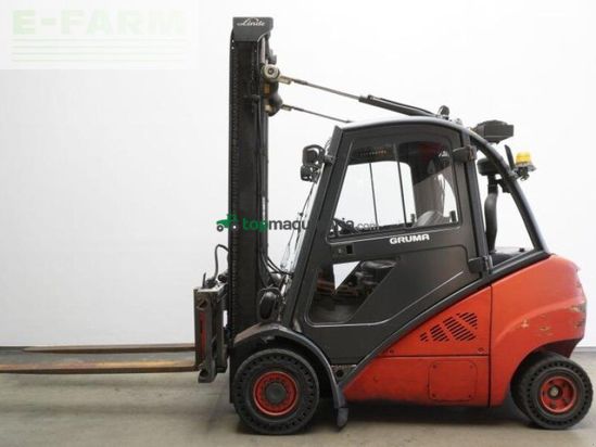 Elevadora - Linde - h 30 d (3b) evo 393-02