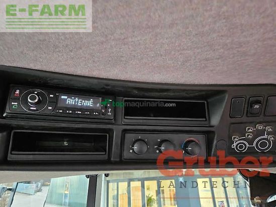 Tractor agrícola - Steyr - cvt 6185 hi-escr