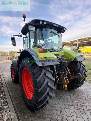Tractor agrícola - Claas - arion 530 cmatic cis +