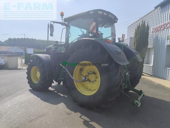 Tractor agrícola - John Deere - 6215r