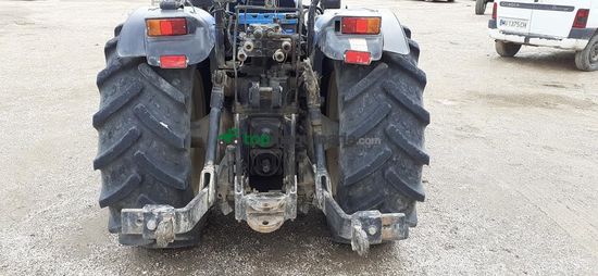 Tractor agrícola - New Holland -  TN75