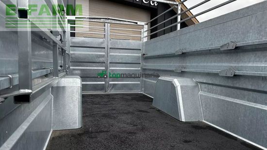Remolqu agrícola - Joskin - betimax 6000rds