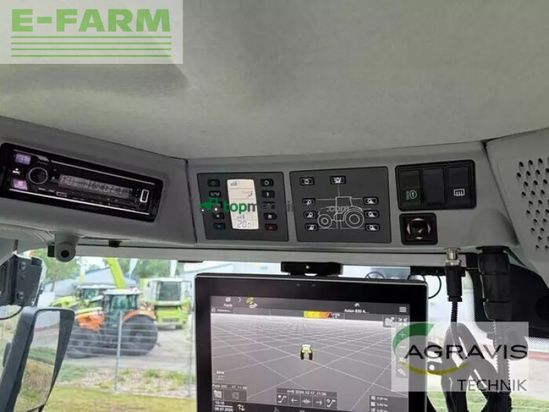 Tractor agrícola - Claas - axion 830 cmatic cebis