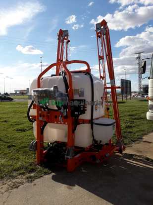 Pulverizador suspendido - N-1 Titanium 1200L