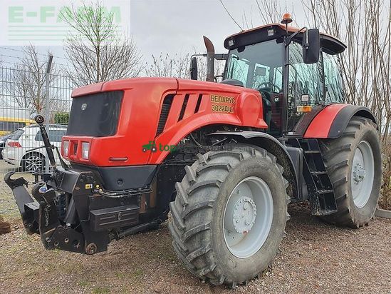 Tractor agrícola - Belarus - 3022 dc1