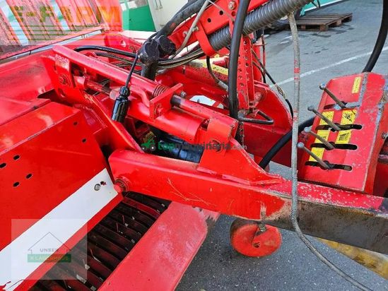 Remolqu agrícola - Pöttinger - ernteboss ii