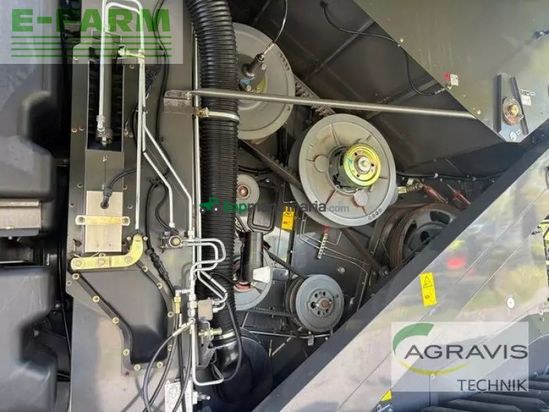 Cosechadora de Cereal - Claas - lexion 750 terra trac