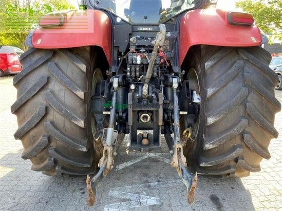 Tractor agrícola - Steyr - cvt 6230 mit frontzapfwelle
