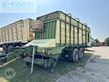 Remolqu agrícola - Krone - 4 xl / gd