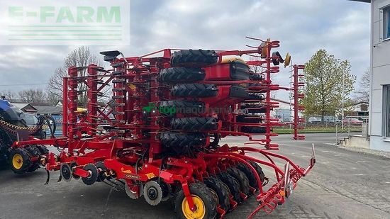 Sembradora - Väderstad - rapid rda 600 s