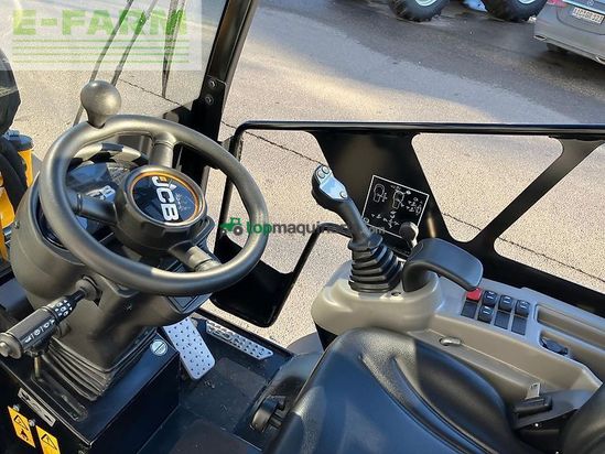 Minicargadora - JCB - 403 agri smart power