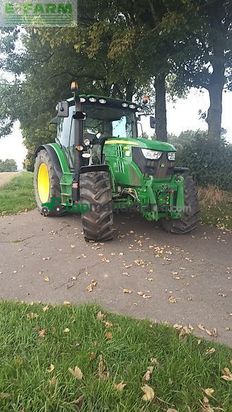 Tractor agrícola - John Deere - 6115r *kundenauftrag*