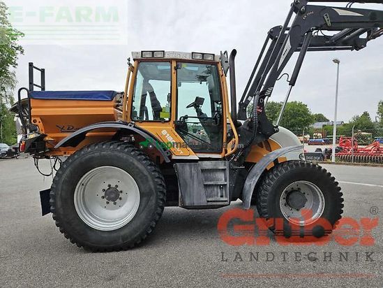 Tractor agrícola - Steyr - cvt 6160