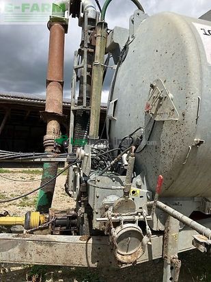 Cuba de purin - Fliegl - pfw 23000 alpha line - im kundenauftrag !
